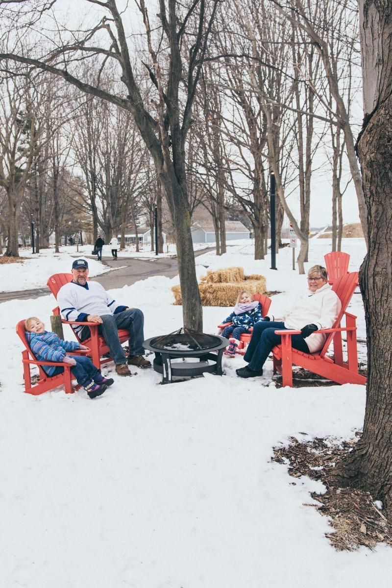 The Charles Hotel Niagara-on-the-Lake Esterno foto
