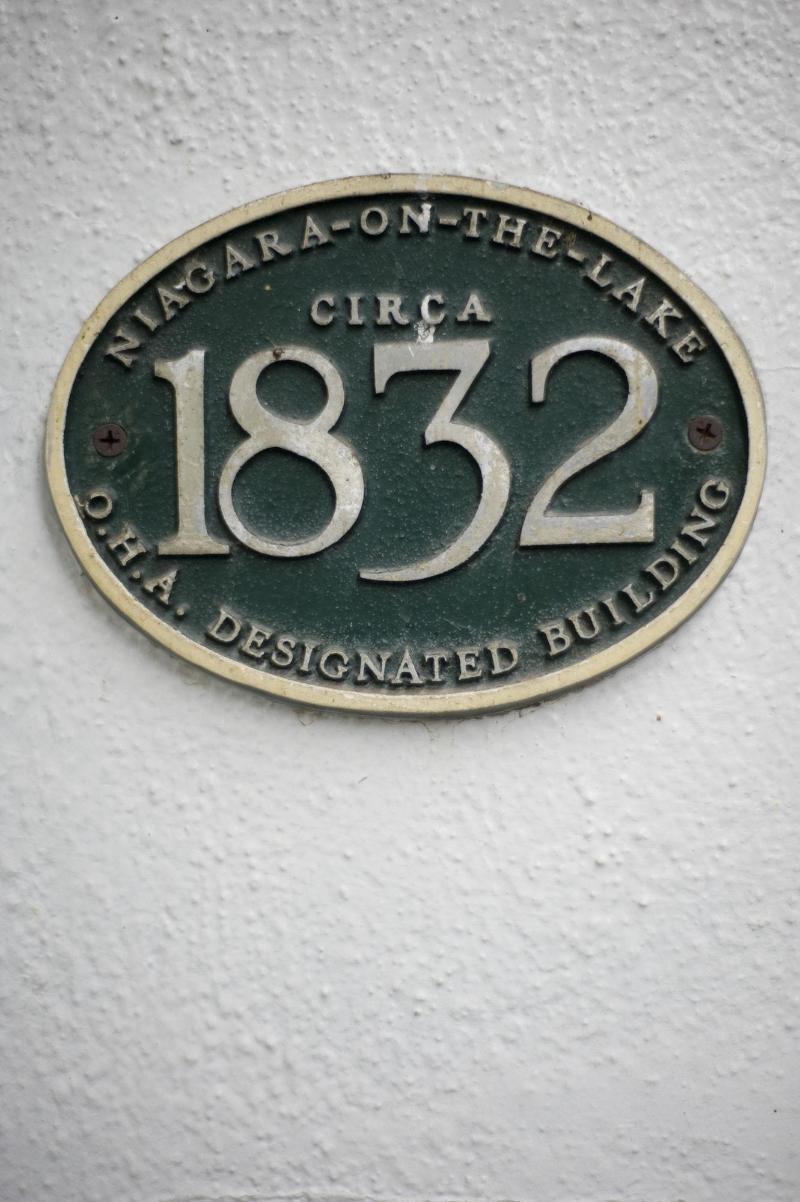 The Charles Hotel Niagara-on-the-Lake Esterno foto