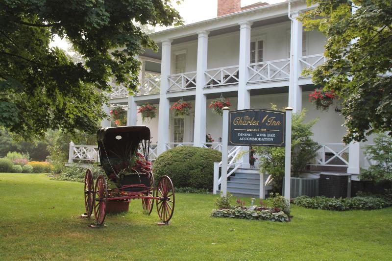 The Charles Hotel Niagara-on-the-Lake Esterno foto