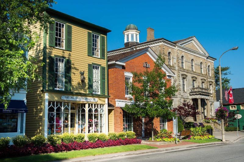 The Charles Hotel Niagara-on-the-Lake Esterno foto