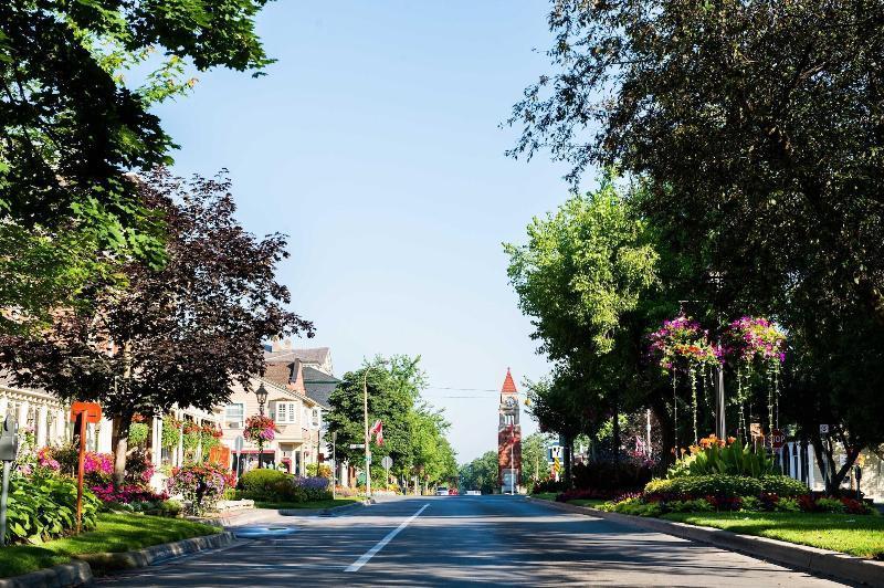 The Charles Hotel Niagara-on-the-Lake Esterno foto