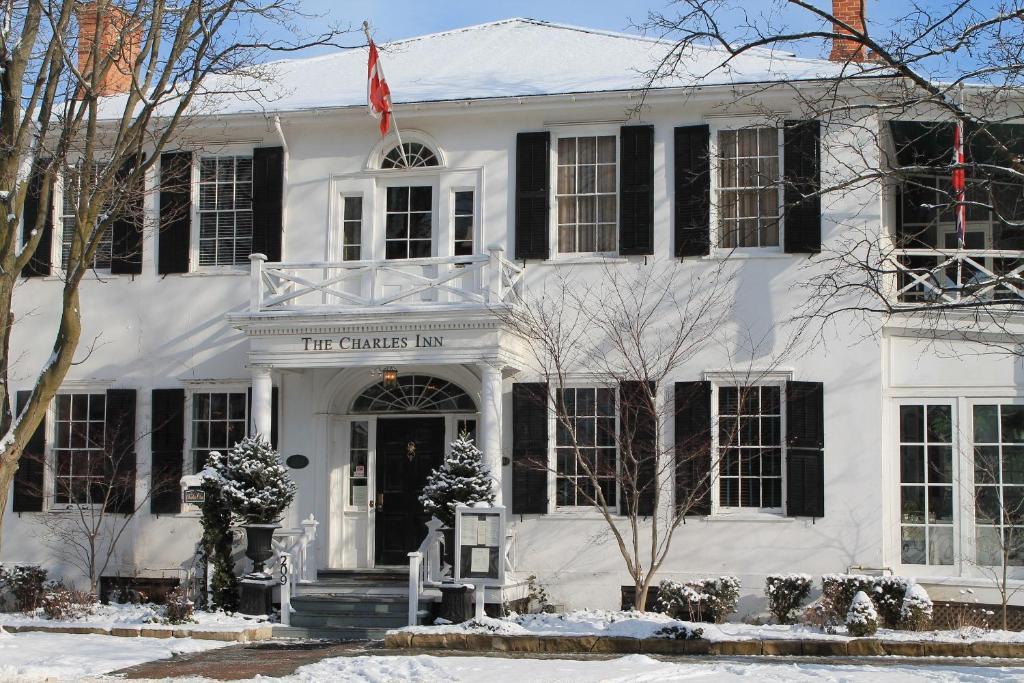 The Charles Hotel Niagara-on-the-Lake Esterno foto
