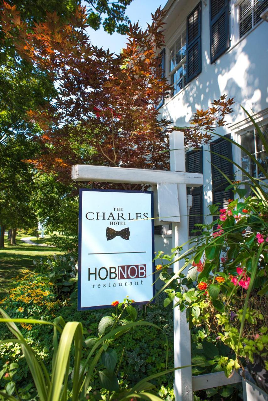 The Charles Hotel Niagara-on-the-Lake Esterno foto