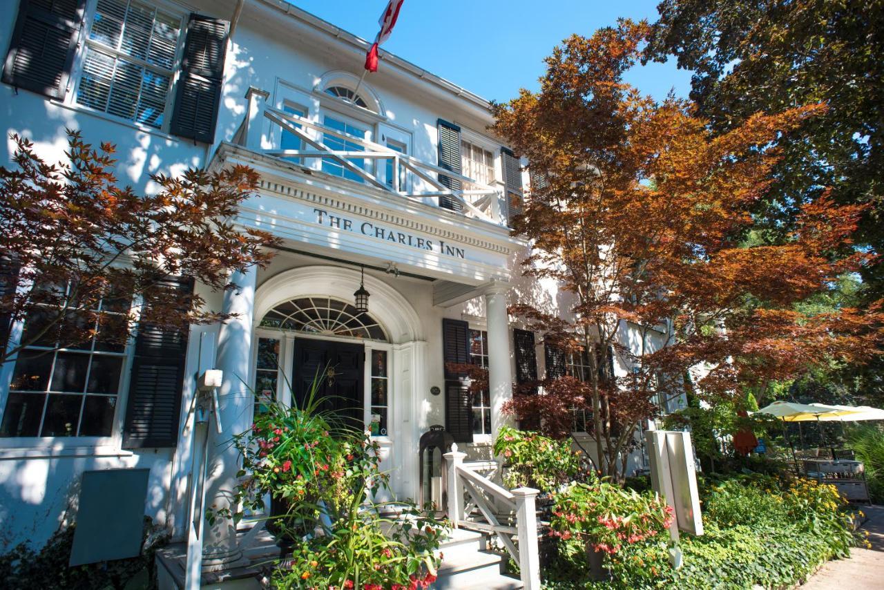 The Charles Hotel Niagara-on-the-Lake Esterno foto