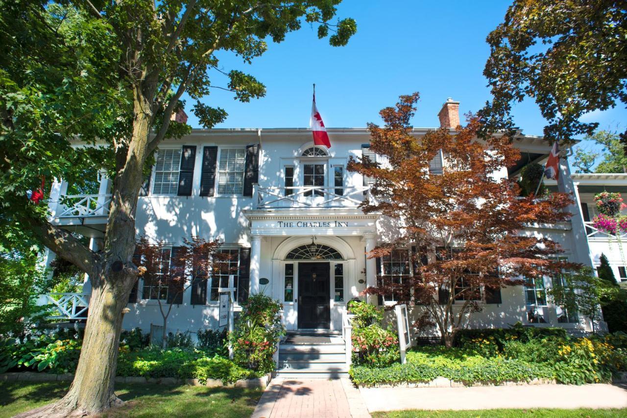 The Charles Hotel Niagara-on-the-Lake Esterno foto
